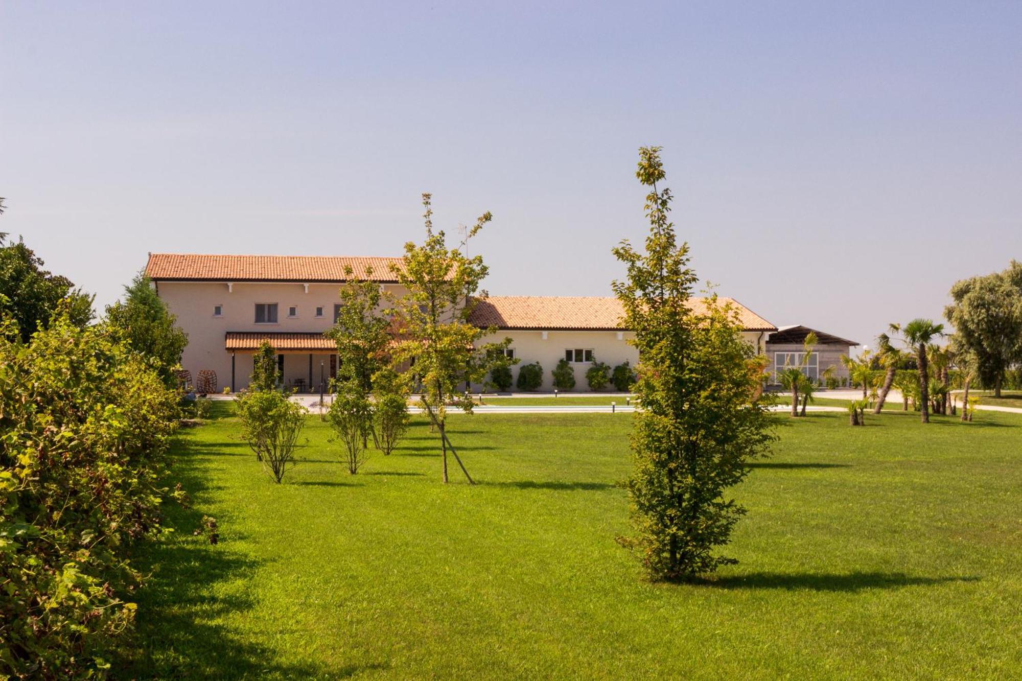 Agriturismo Ca' Manzato Passarella Extérieur photo