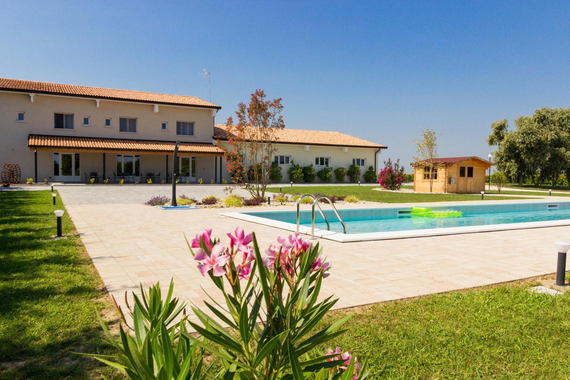 Agriturismo Ca' Manzato Passarella Extérieur photo
