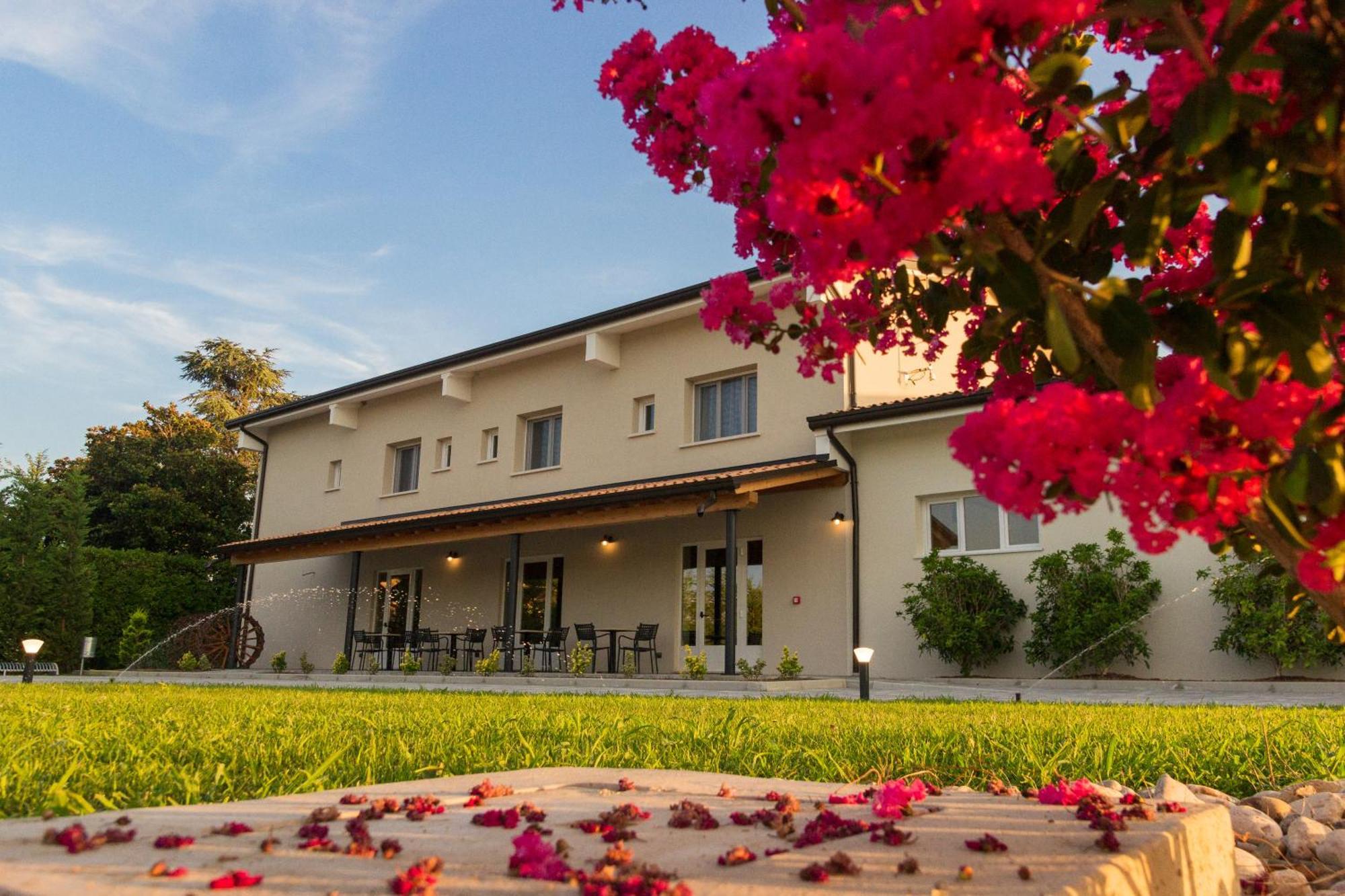 Agriturismo Ca' Manzato Passarella Extérieur photo